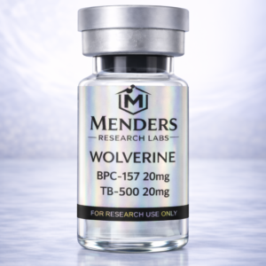 Wolverine: BPC 157 + TB500